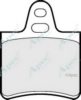 PEUGE 95587471 Brake Pad Set, disc brake
